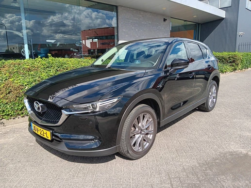 Mazda CX-5 - Afbeelding 4 van 30