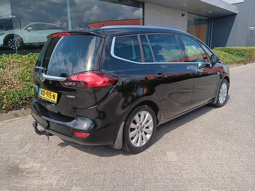 Opel Zafira - Afbeelding 7 van 20