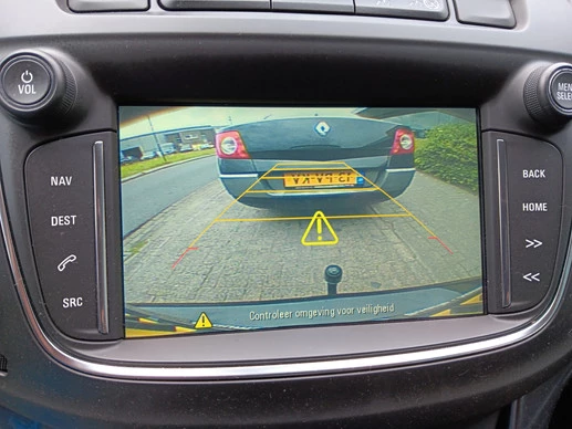 Opel Zafira - Afbeelding 13 van 20