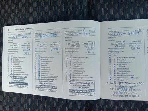 Opel Zafira - Afbeelding 19 van 20