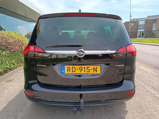 Opel Zafira - Afbeelding 8 van 20
