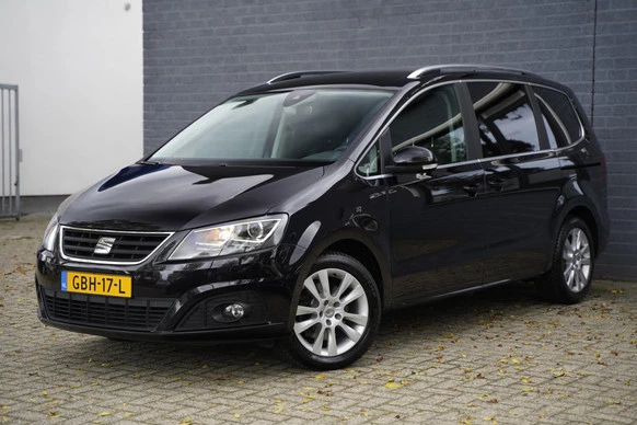 SEAT Alhambra - Afbeelding 1 van 24
