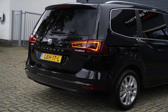 SEAT Alhambra - Afbeelding 18 van 24