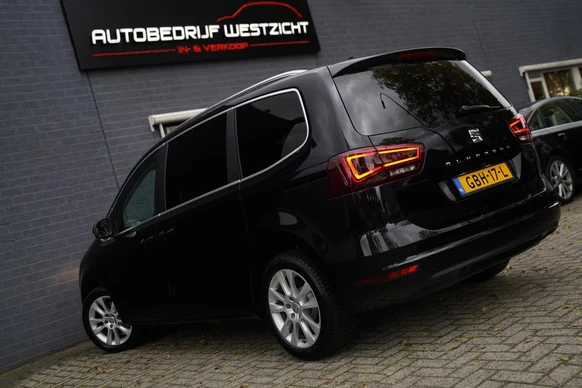 SEAT Alhambra - Afbeelding 21 van 24