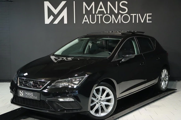 SEAT Leon - Afbeelding 1 van 30