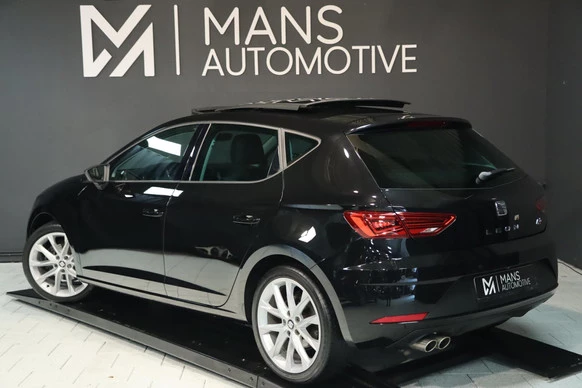 SEAT Leon - Afbeelding 5 van 30