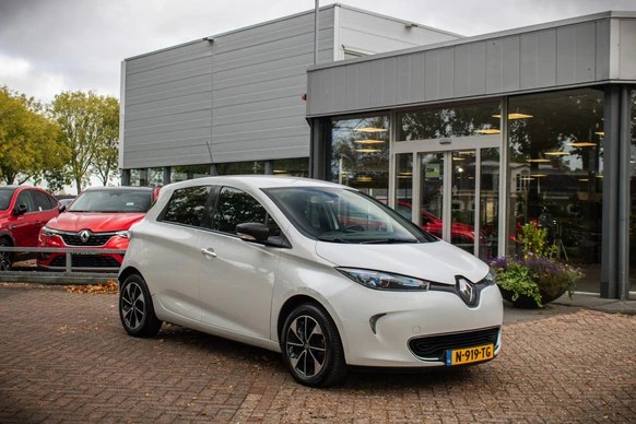 Renault ZOE - Afbeelding 1 van 30