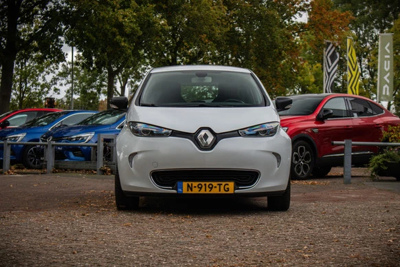 Renault ZOE - Afbeelding 2 van 30