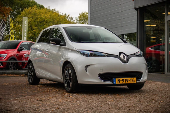 Renault ZOE - Afbeelding 10 van 30