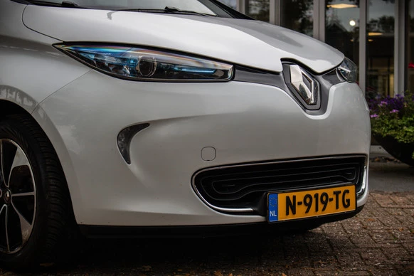 Renault ZOE - Afbeelding 11 van 30