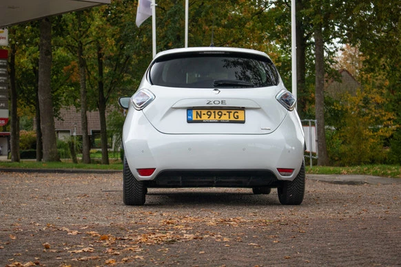 Renault ZOE - Afbeelding 21 van 30