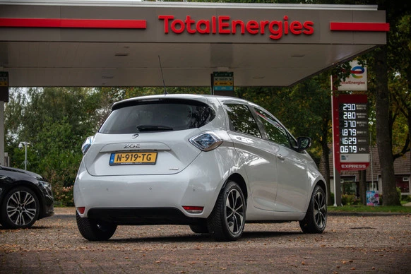 Renault ZOE - Afbeelding 24 van 30