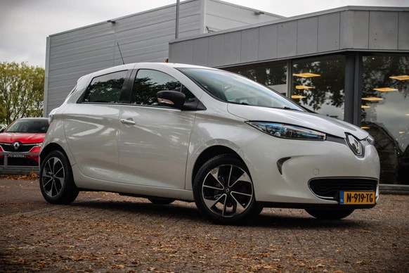 Renault ZOE - Afbeelding 25 van 30