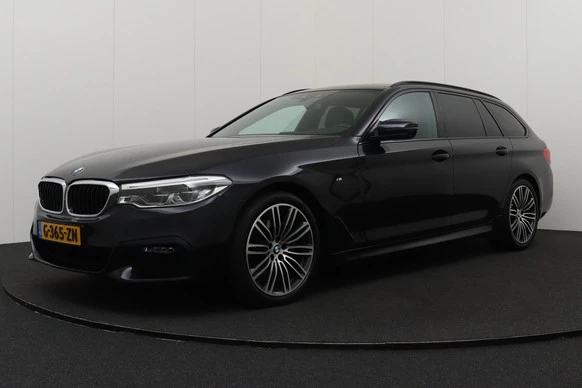 BMW 5 Serie - Afbeelding 1 van 30