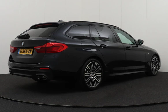 BMW 5 Serie - Afbeelding 2 van 30