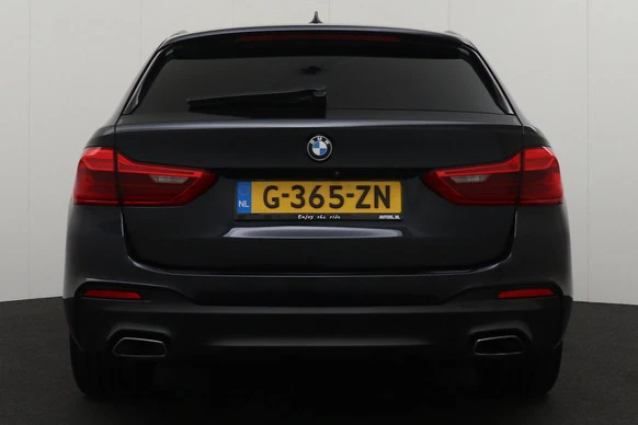 BMW 5 Serie - Afbeelding 4 van 30