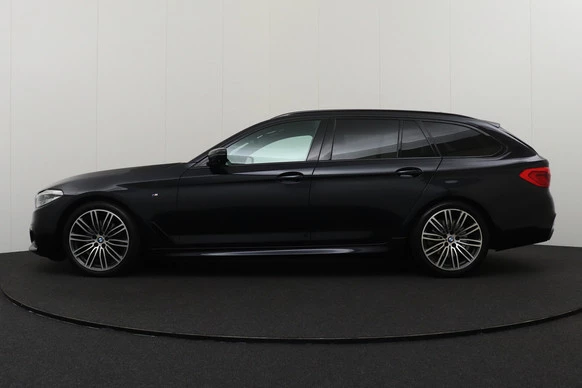 BMW 5 Serie - Afbeelding 5 van 30