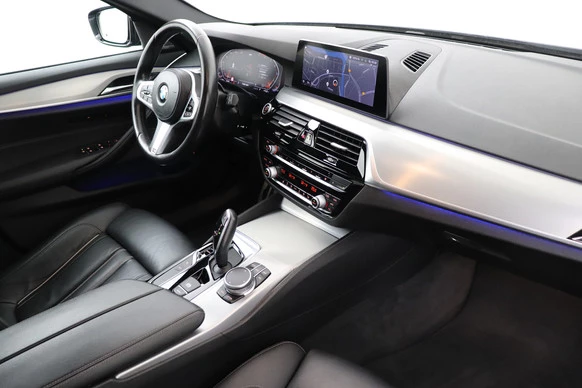 BMW 5 Serie - Afbeelding 17 van 30