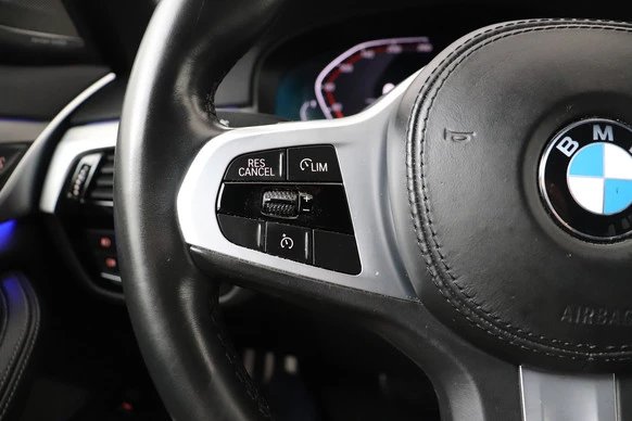 BMW 5 Serie - Afbeelding 22 van 30