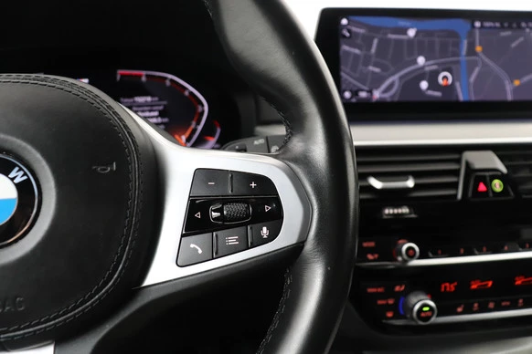 BMW 5 Serie - Afbeelding 23 van 30