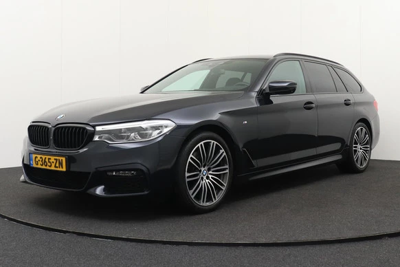 BMW 5 Serie - Afbeelding 1 van 30