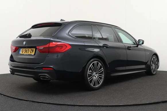 BMW 5 Serie - Afbeelding 2 van 30