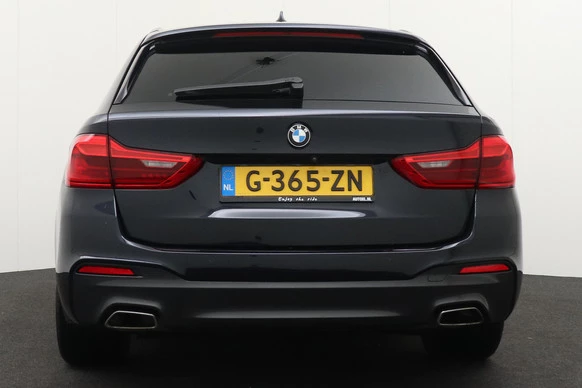 BMW 5 Serie - Afbeelding 4 van 30
