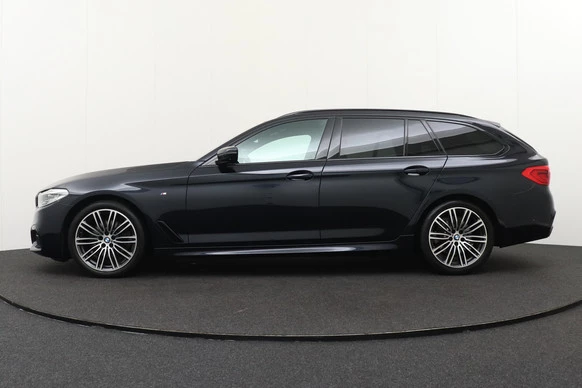 BMW 5 Serie - Afbeelding 5 van 30