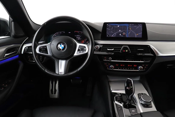 BMW 5 Serie - Afbeelding 8 van 30