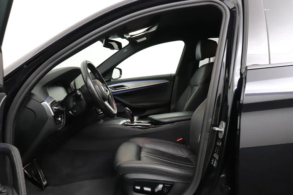 BMW 5 Serie - Afbeelding 9 van 30