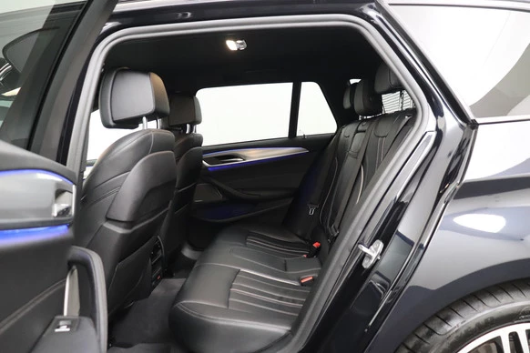 BMW 5 Serie - Afbeelding 11 van 30