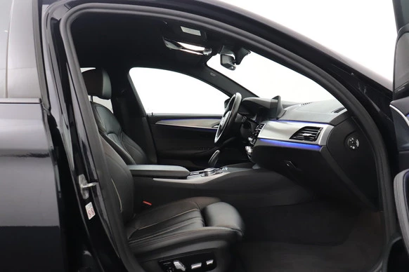BMW 5 Serie - Afbeelding 15 van 30