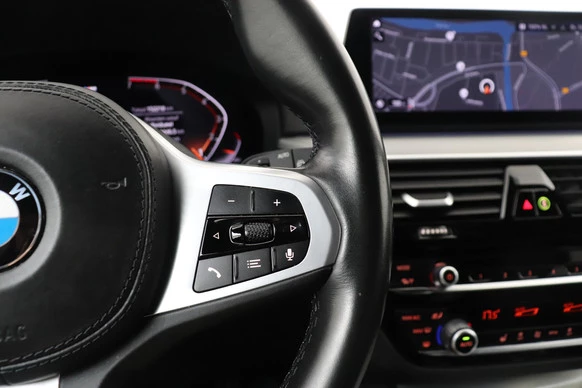 BMW 5 Serie - Afbeelding 23 van 30