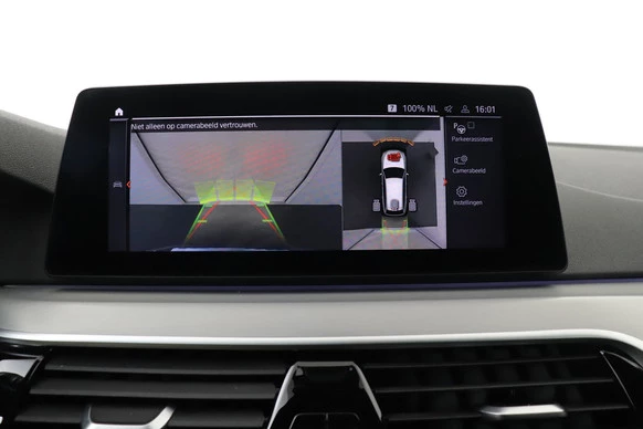 BMW 5 Serie - Afbeelding 26 van 30