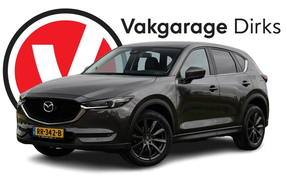 Mazda CX-5 - Afbeelding 1 van 30