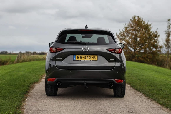 Mazda CX-5 - Afbeelding 18 van 30