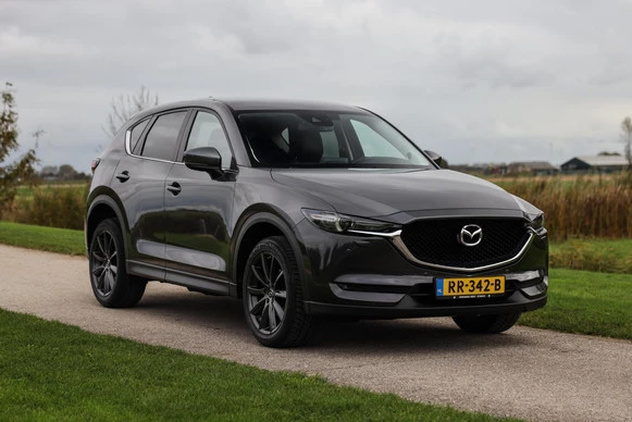 Mazda CX-5 - Afbeelding 30 van 30