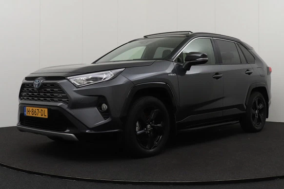 Toyota RAV4 - Afbeelding 1 van 30