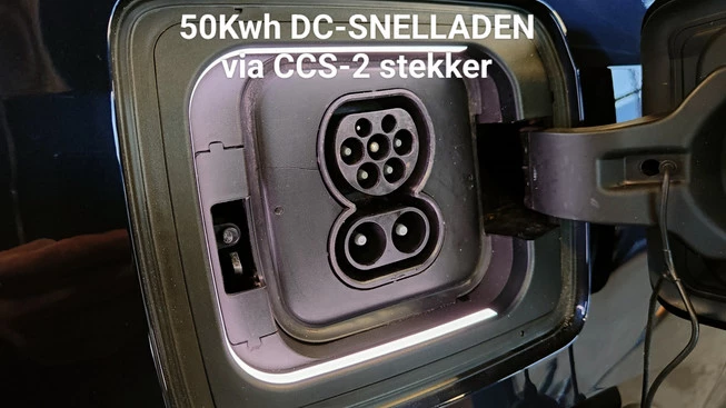 BMW i3 - Afbeelding 30 van 30