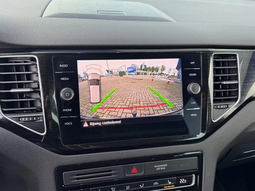 Volkswagen Golf Sportsvan - Afbeelding 8 van 28
