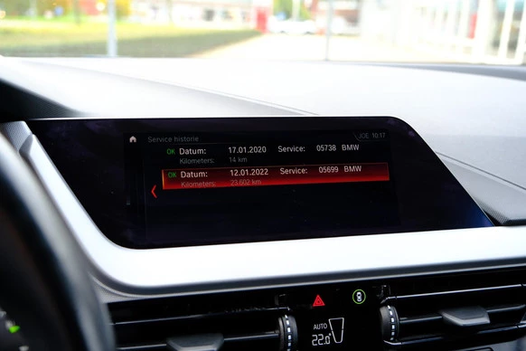 BMW 1 Serie - Afbeelding 25 van 30