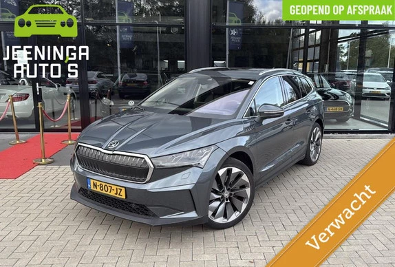 Škoda Enyaq iV - Afbeelding 1 van 9