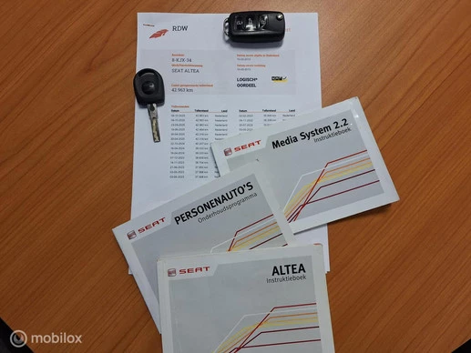 SEAT Altea - Afbeelding 24 van 25