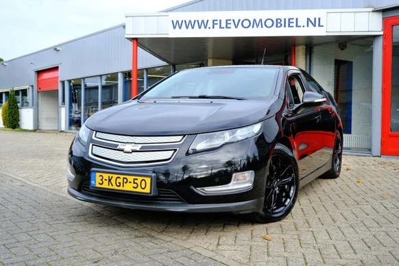 Chevrolet Volt - Afbeelding 1 van 30