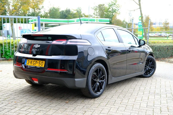 Chevrolet Volt - Afbeelding 3 van 30