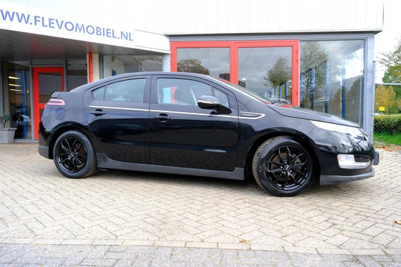 Chevrolet Volt - Afbeelding 4 van 30
