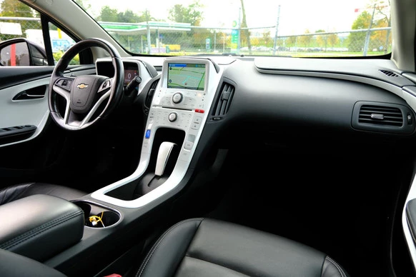 Chevrolet Volt - Afbeelding 5 van 30