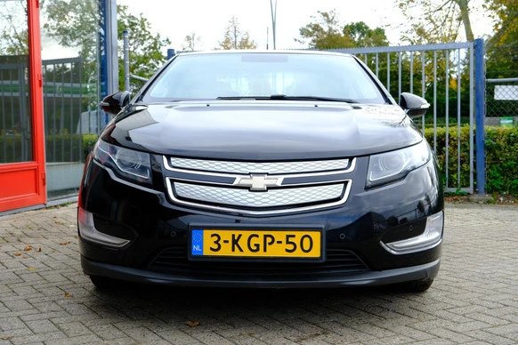 Chevrolet Volt - Afbeelding 7 van 30