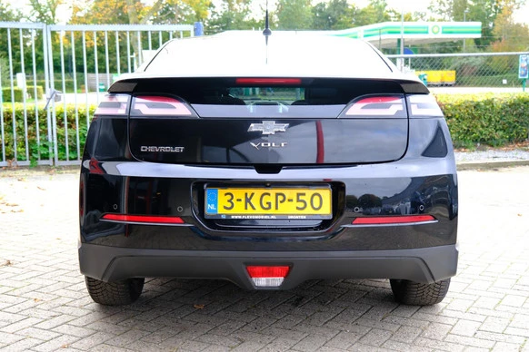 Chevrolet Volt - Afbeelding 8 van 30