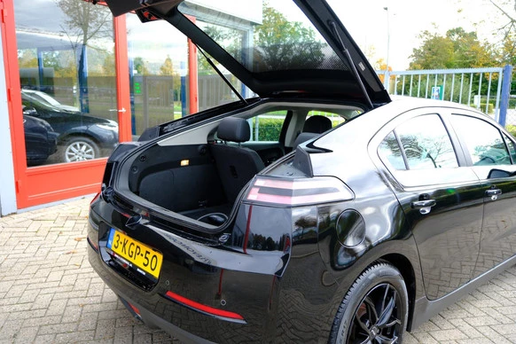 Chevrolet Volt - Afbeelding 9 van 30